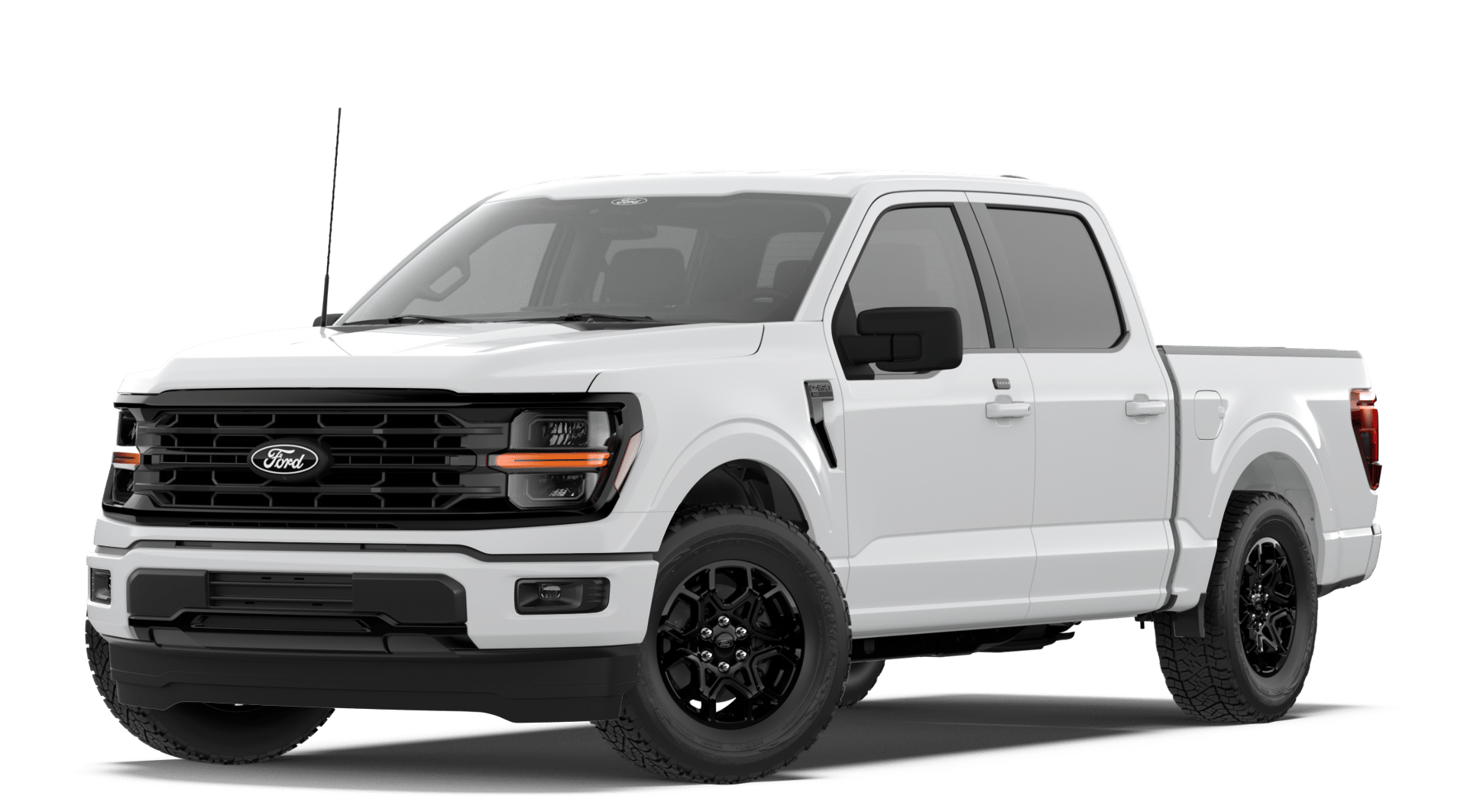 2026 Ford F-150 XLT 4x4 SuperCrew 5-1/2 Box's photo