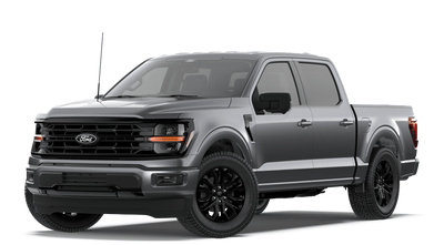 2026 Ford F-150 4X4 CREWCAB XLT