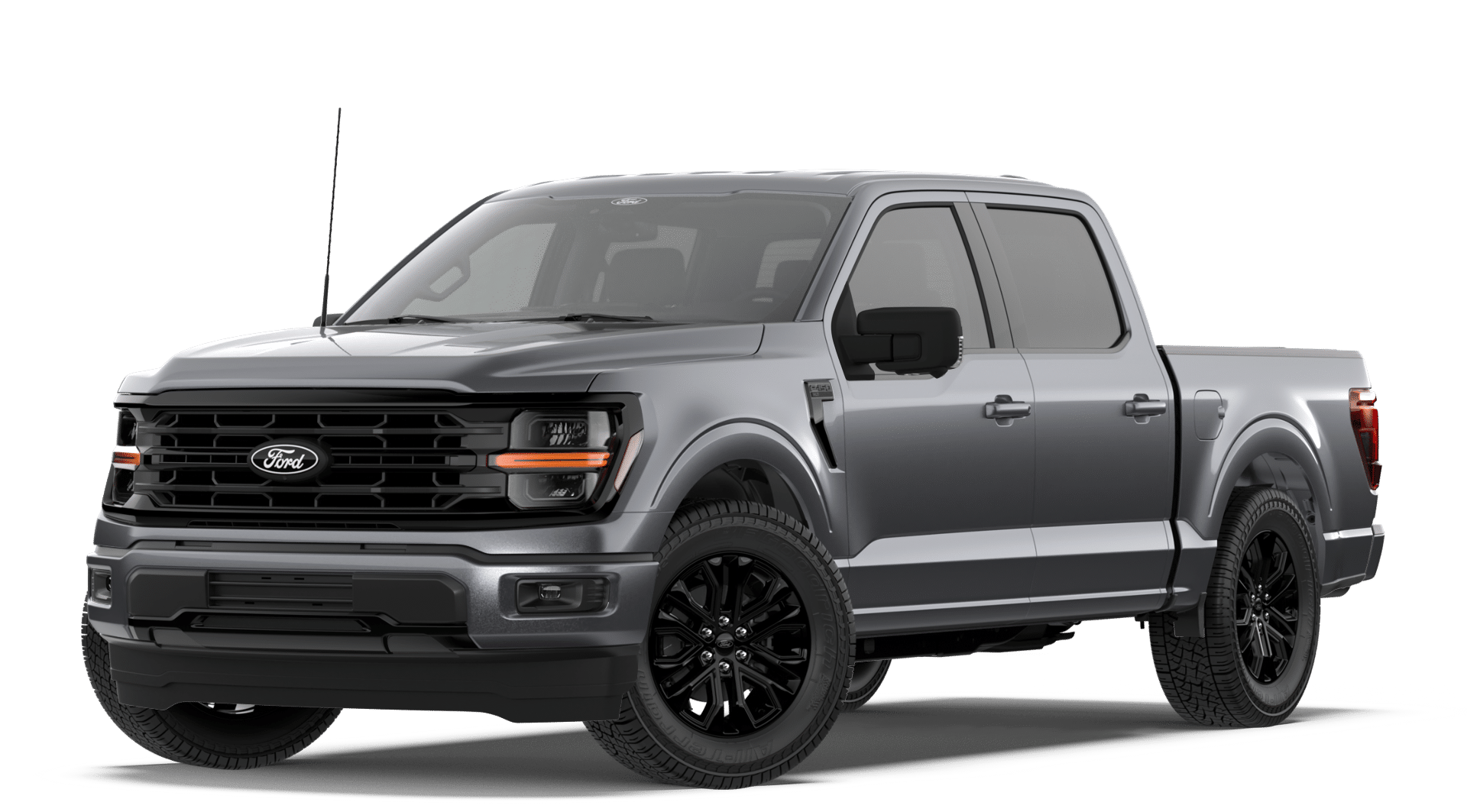 2026 Ford F-150 4X4 CREWCAB XLT