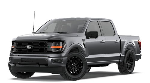 2026 Ford F-150 4X4 CREWCAB XLT