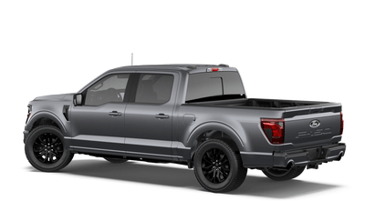 2026 Ford F-150 4X4 CREWCAB XLT