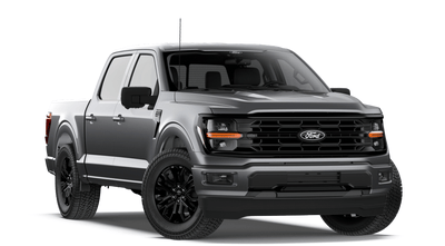 2026 Ford F-150 4X4 CREWCAB XLT