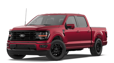 2026 Ford F-150 4X4 CREWCAB XLT