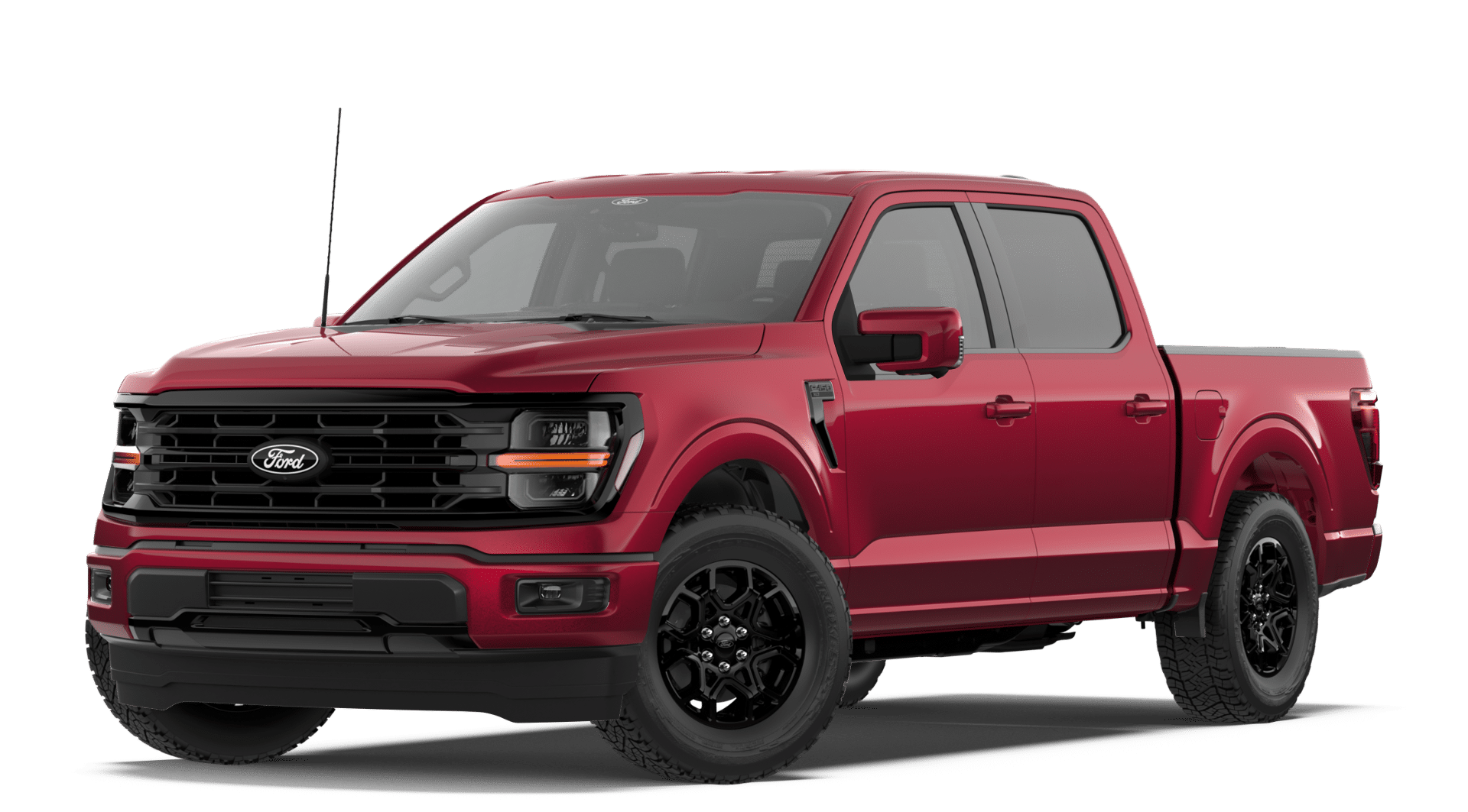 2026 Ford F-150 4X4 CREWCAB XLT