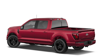 2026 Ford F-150 4X4 CREWCAB XLT