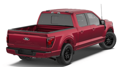 2026 Ford F-150 4X4 CREWCAB XLT