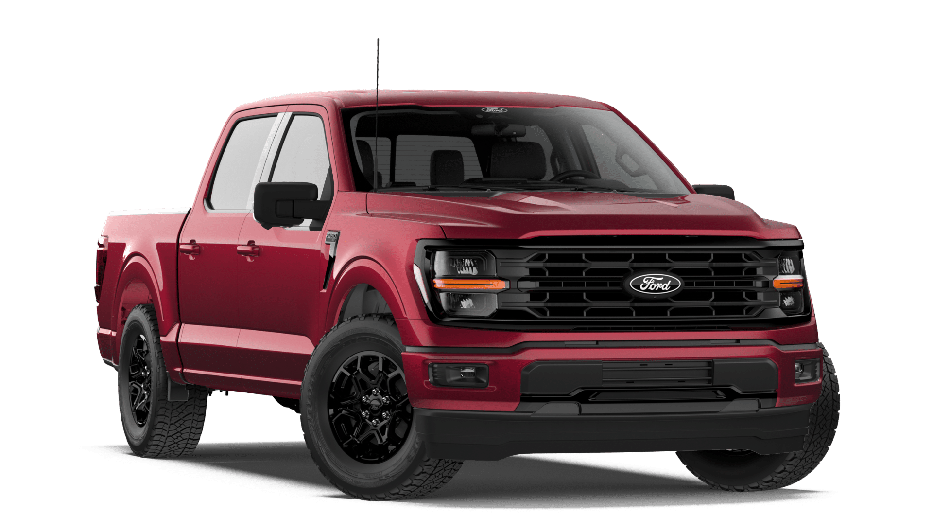 2026 Ford F-150 4X4 CREWCAB XLT