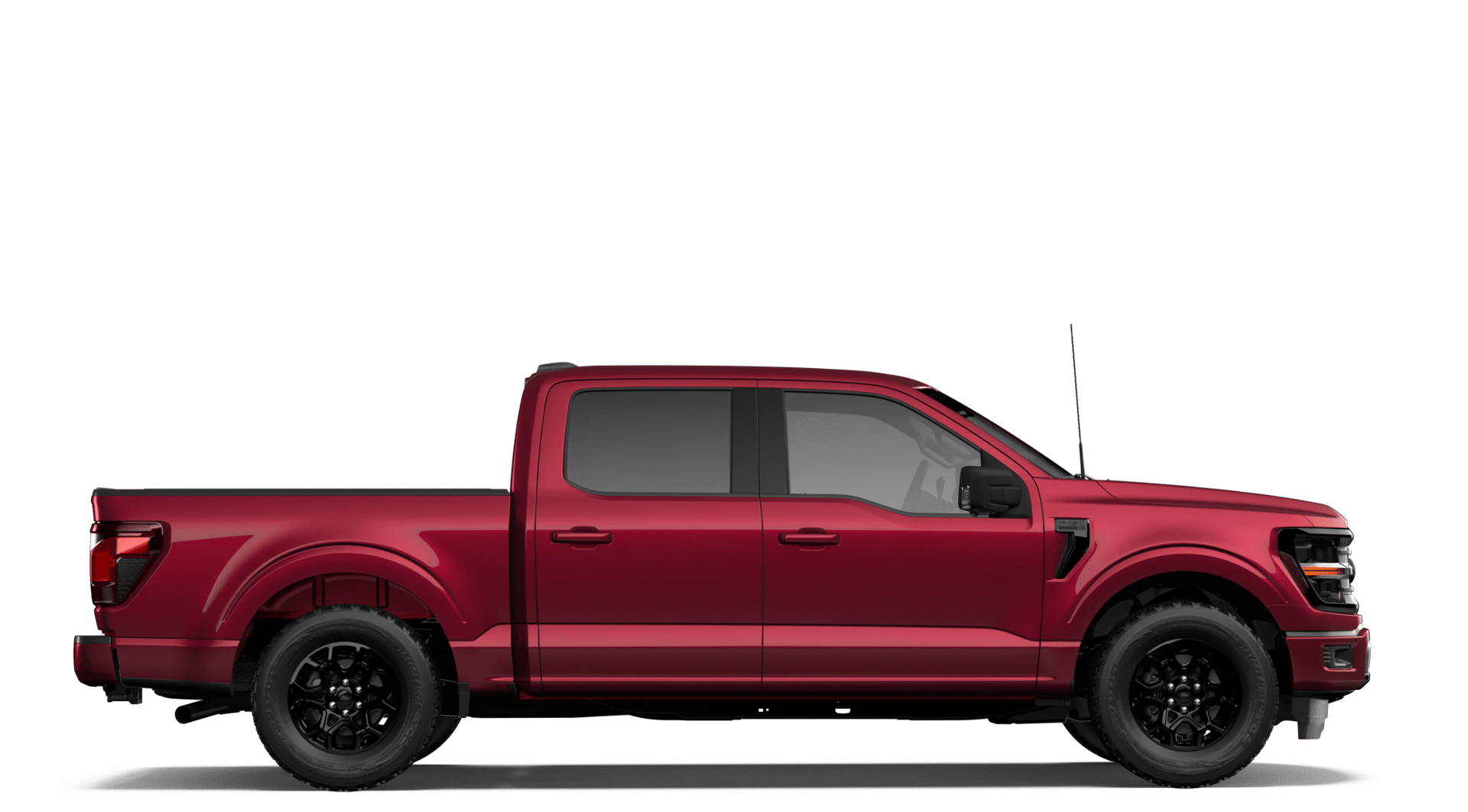 2026 Ford F-150 4X4 CREWCAB XLT