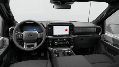 2026 Ford F-150 4X4 CREWCAB XLT