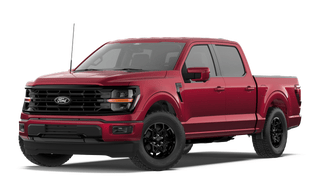 2026 Ford F-150 4X4 CREWCAB XLT