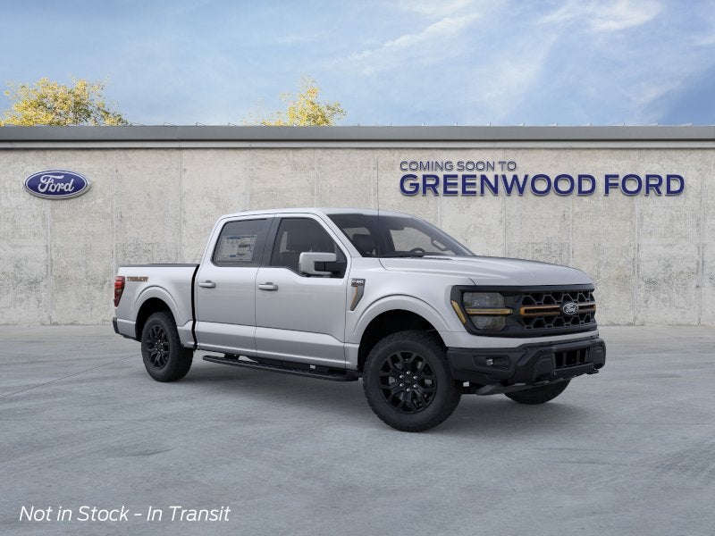 2026 Ford F-150 Tremor®