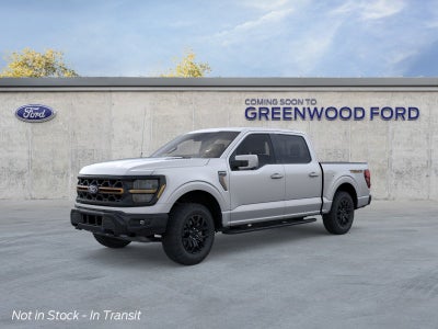 2026 Ford F-150 Tremor®