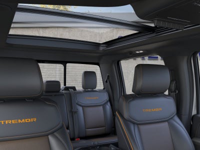 2026 Ford F-150 Tremor®