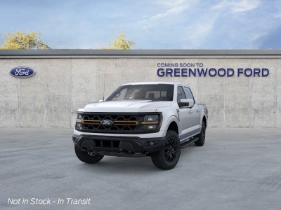 2026 Ford F-150 Tremor®