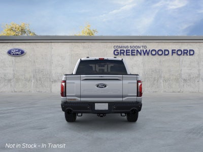 2026 Ford F-150 Tremor®