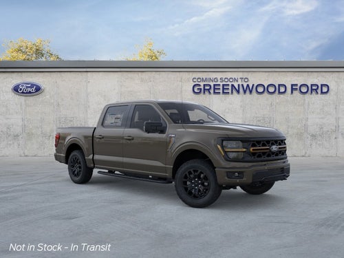 2026 Ford F-150 Tremor®