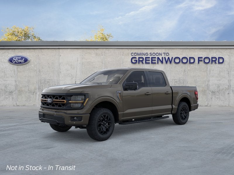 2026 Ford F-150 Tremor®