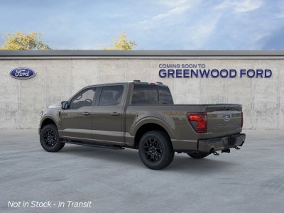 2026 Ford F-150 Tremor®