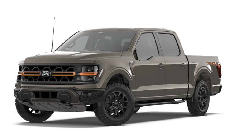 2026 Ford F-150 Tremor®