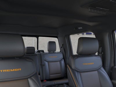 2025 Ford F-150 Tremor®