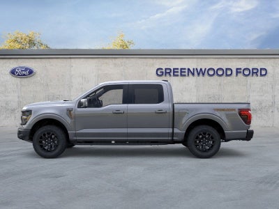 2025 Ford F-150 Tremor®