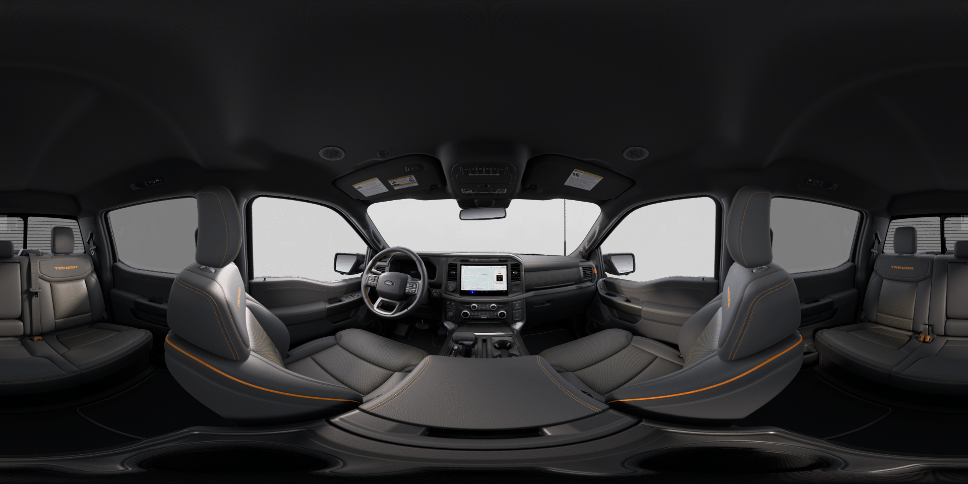 2025 Ford F-150 Tremor®