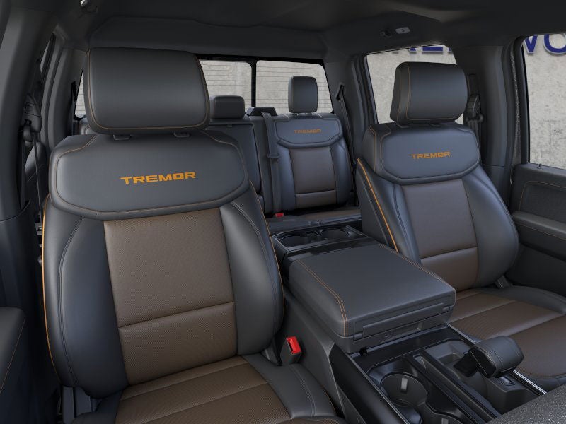 2025 Ford F-150 Tremor®