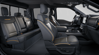 2025 Ford F-150 Tremor®