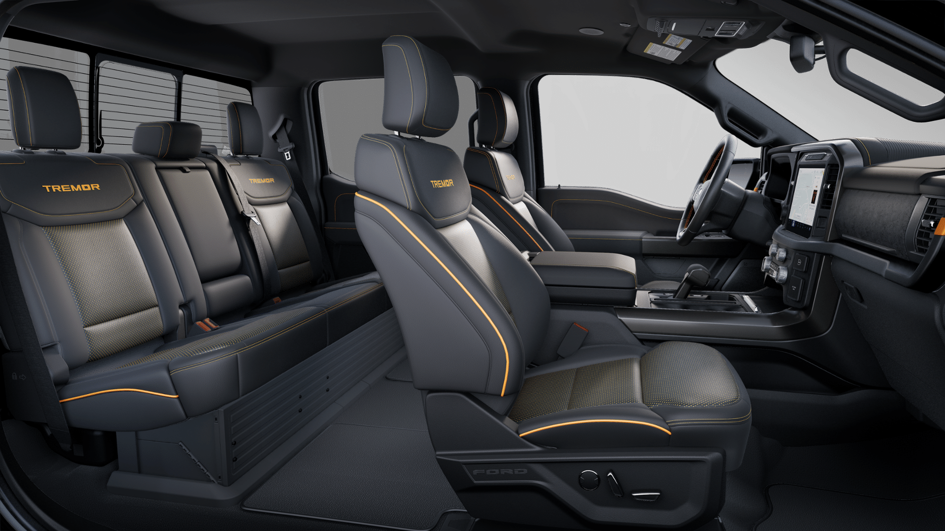 2025 Ford F-150 Tremor®