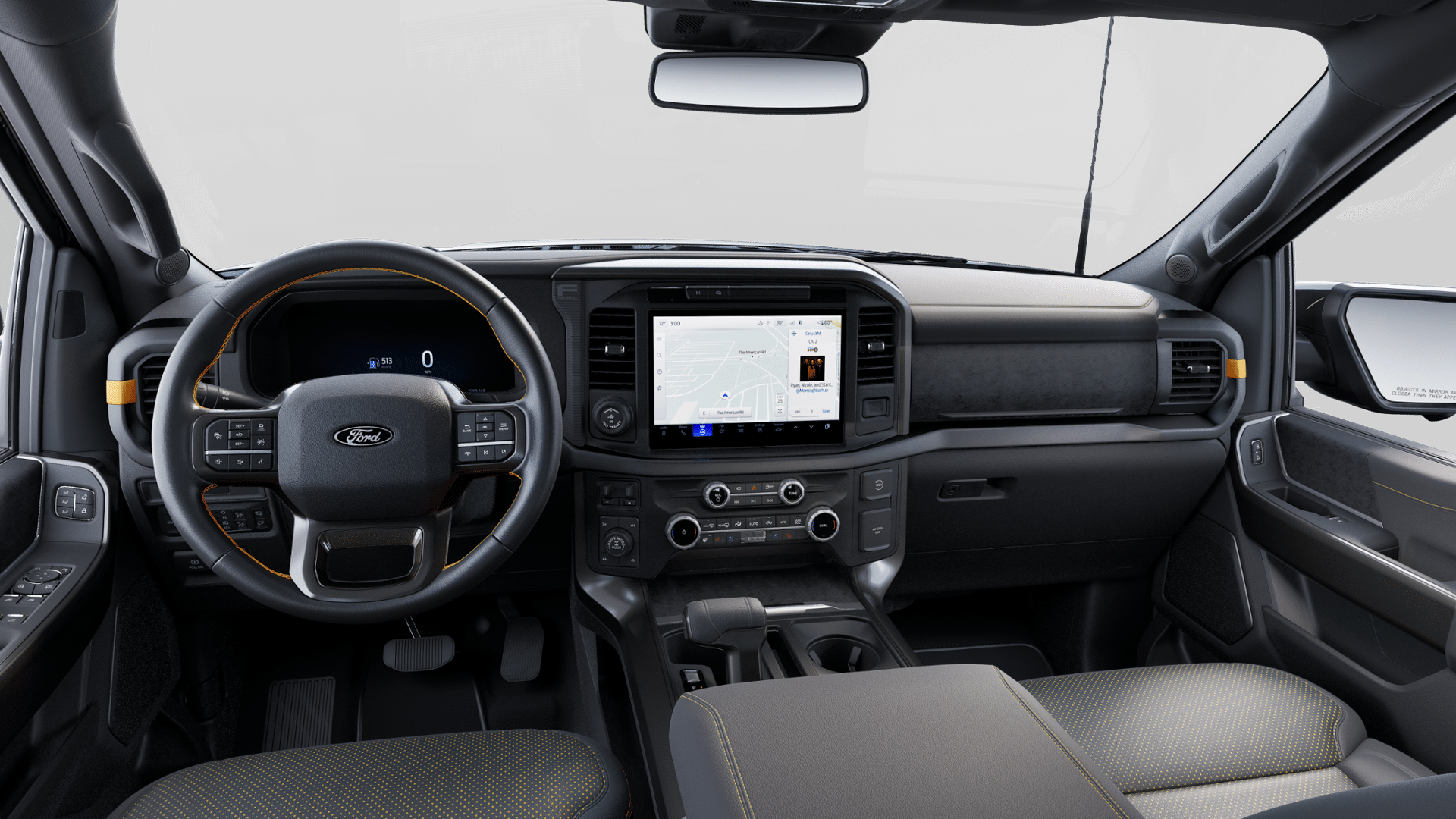 2025 Ford F-150 Tremor®