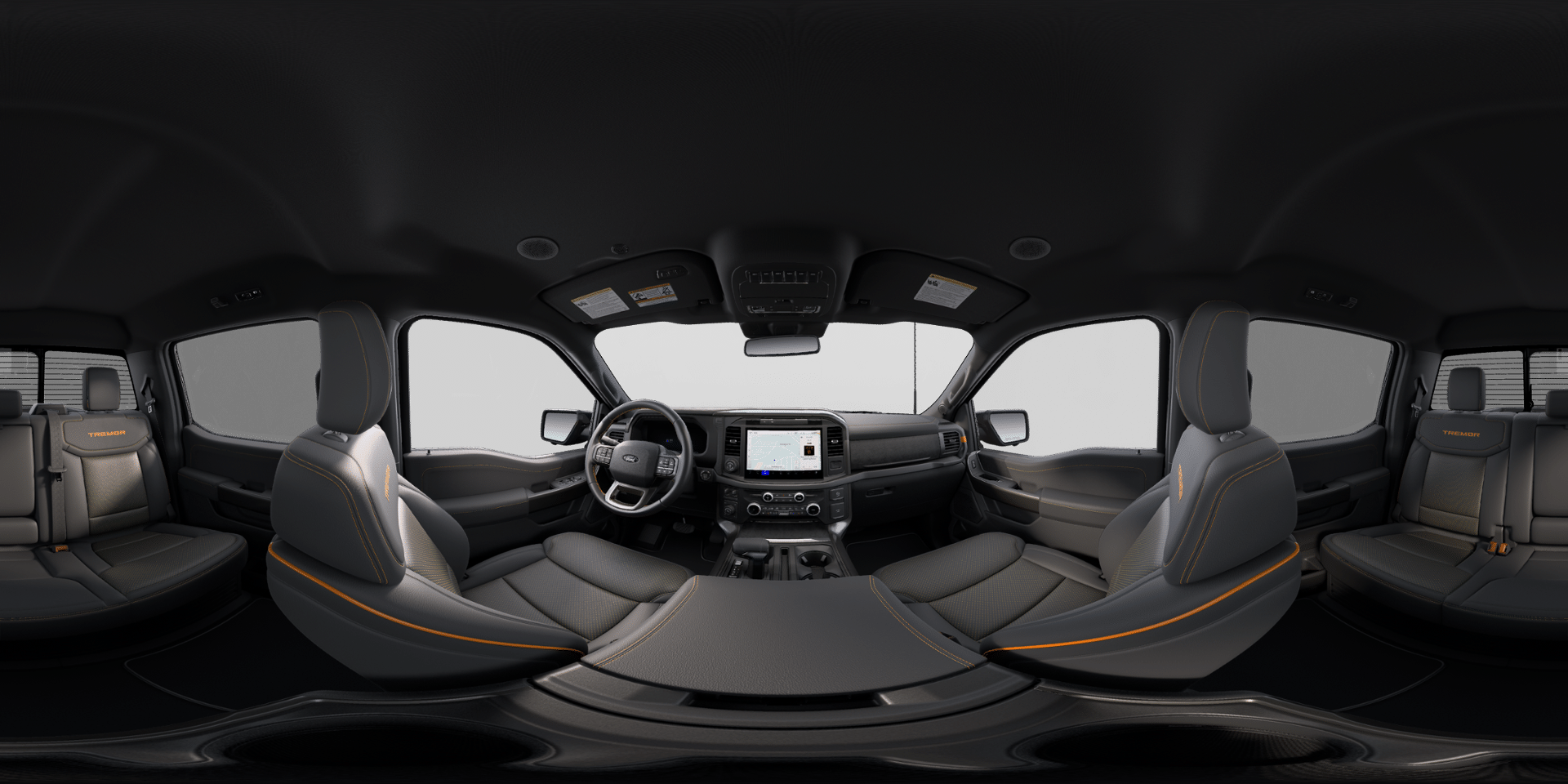 2025 Ford F-150 Tremor®