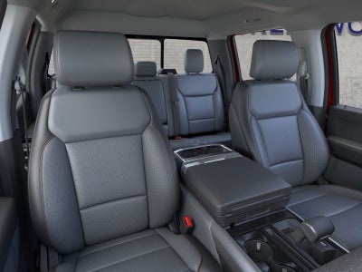 2025 Ford F-150 Lariat®