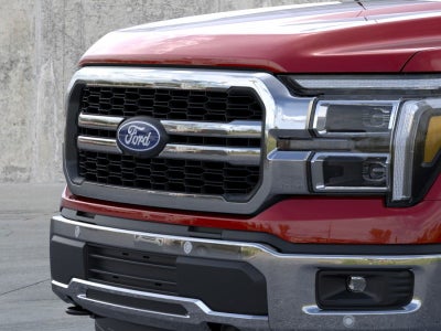 2025 Ford F-150 Lariat®