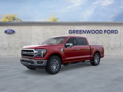 2025 Ford F-150 Lariat®