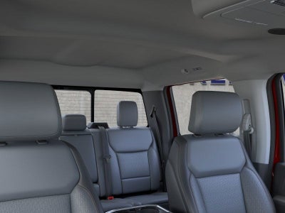 2025 Ford F-150 Lariat®