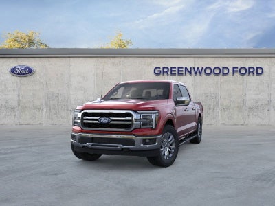 2025 Ford F-150 Lariat®