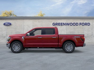 2025 Ford F-150 Lariat®