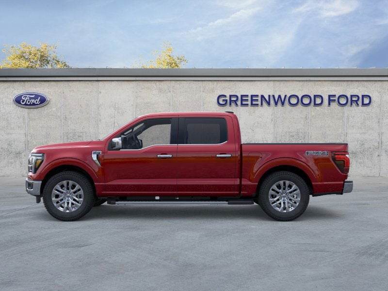 2025 Ford F-150 Lariat®