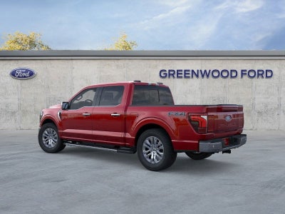 2025 Ford F-150 Lariat®