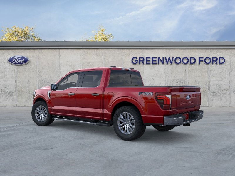 2025 Ford F-150 Lariat®