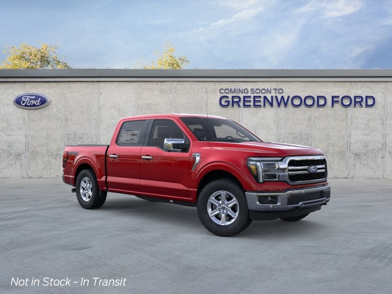 2026 Ford F-150 Lariat®