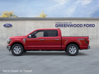 2026 Ford F-150 Lariat®