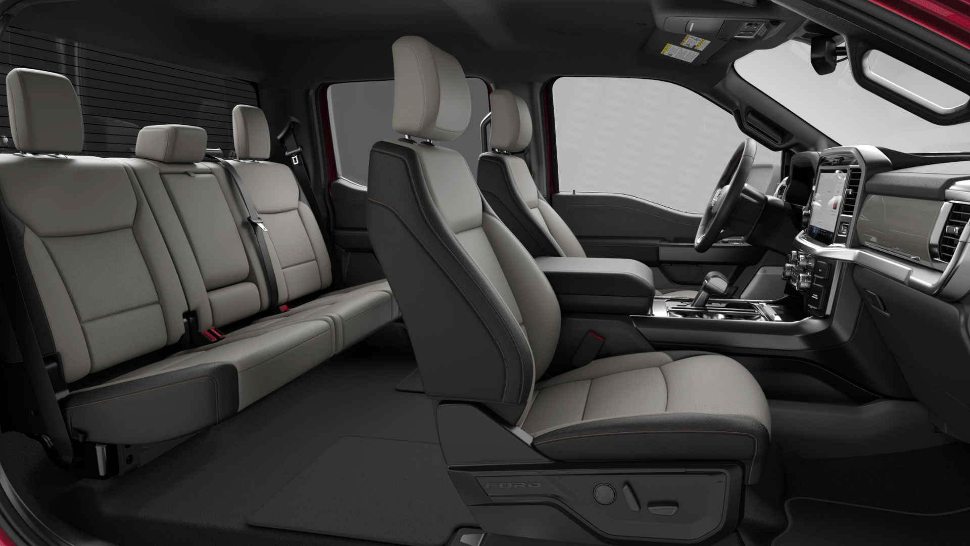 2026 Ford F-150 Lariat®