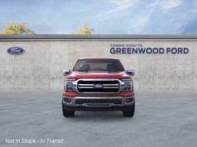 2026 Ford F-150 Lariat®