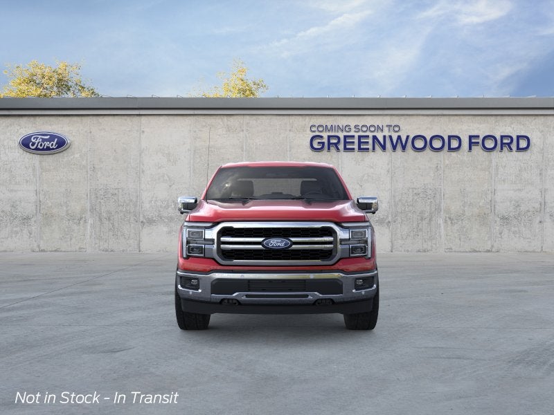 2026 Ford F-150 Lariat®