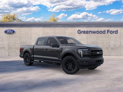 2026 Ford F-150 Lariat®