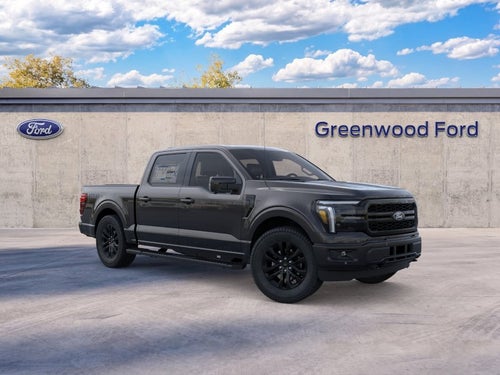 2026 Ford F-150 Lariat®