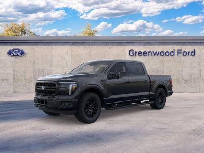 2026 Ford F-150 Lariat®