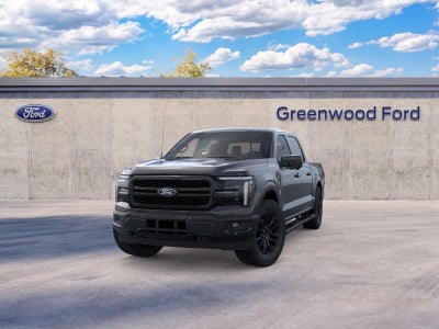 2026 Ford F-150 Lariat®