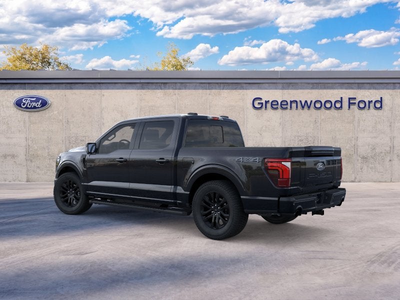 2026 Ford F-150 Lariat®